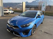 KIA Ceed SW 1.5 T-GDi GT-Line, Essence, Occasion / Utilisé, Automatique - 7