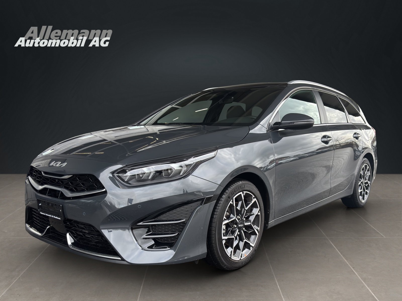 KIA Ceed SW 1.5 T-GDi MHEV GT-Line