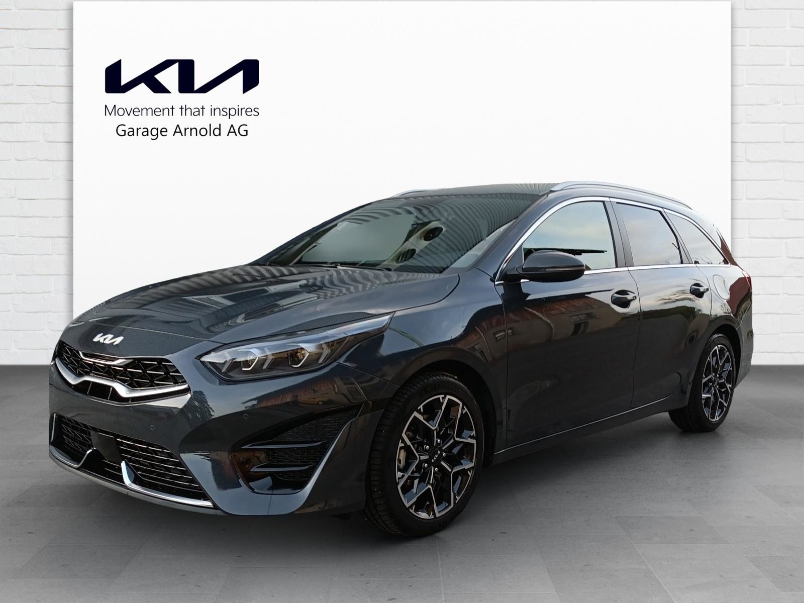 KIA Ceed SW 1.5 T-GDi MHEV GT-Line