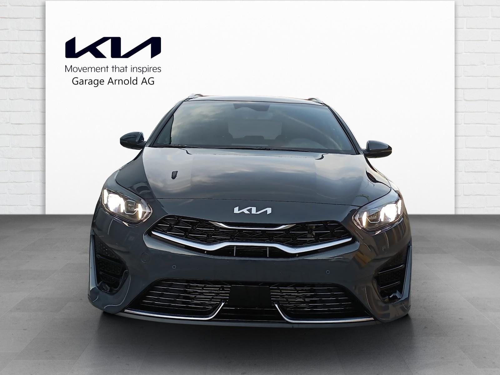 KIA Ceed SW 1.5 T-GDi MHEV GT-Line, Hybride Leggero Benzina/Elettrica, Occasioni / Usate, Automatico - 2
