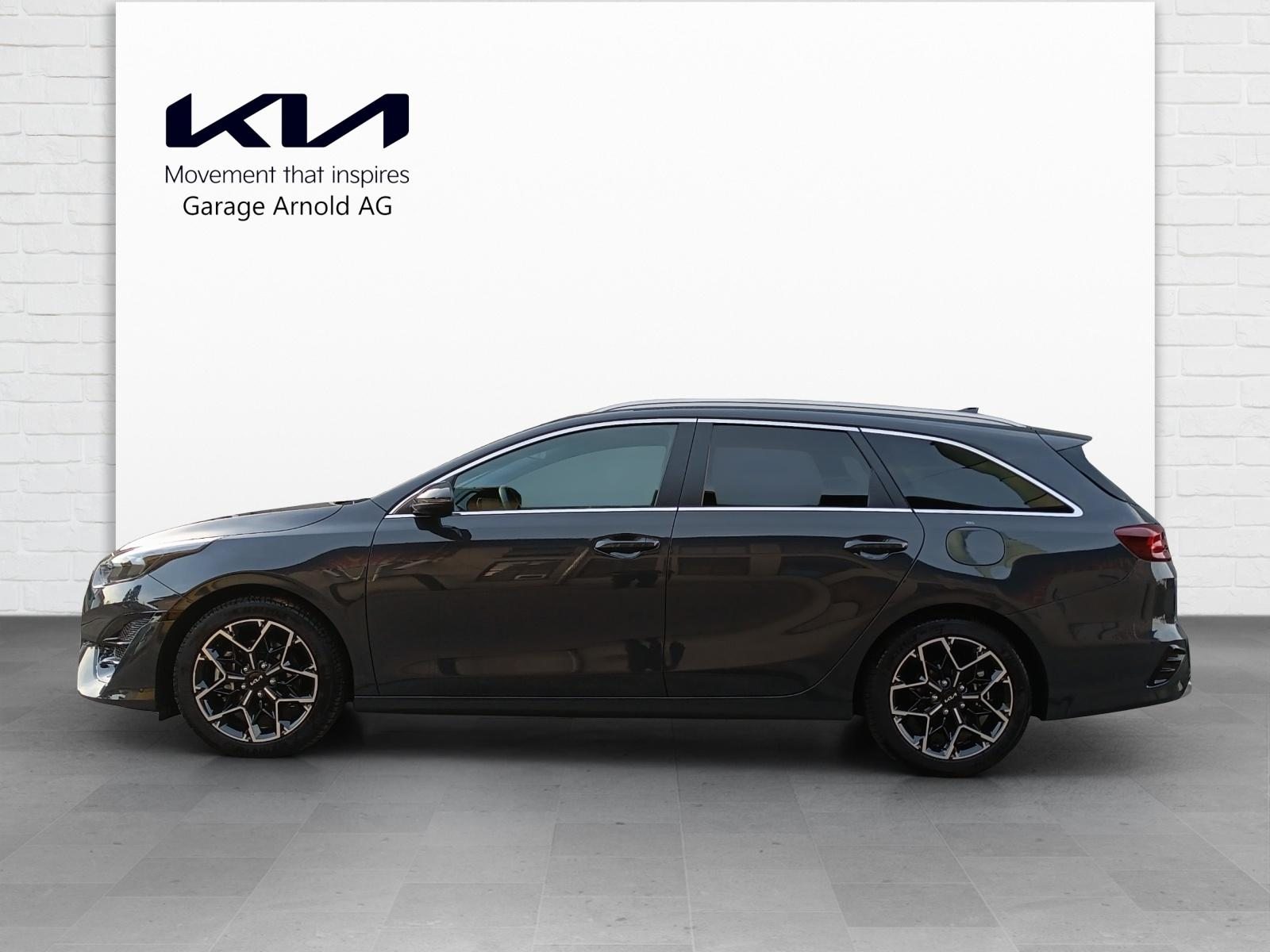 KIA Ceed SW 1.5 T-GDi MHEV GT-Line, Hybride Leggero Benzina/Elettrica, Occasioni / Usate, Automatico - 3