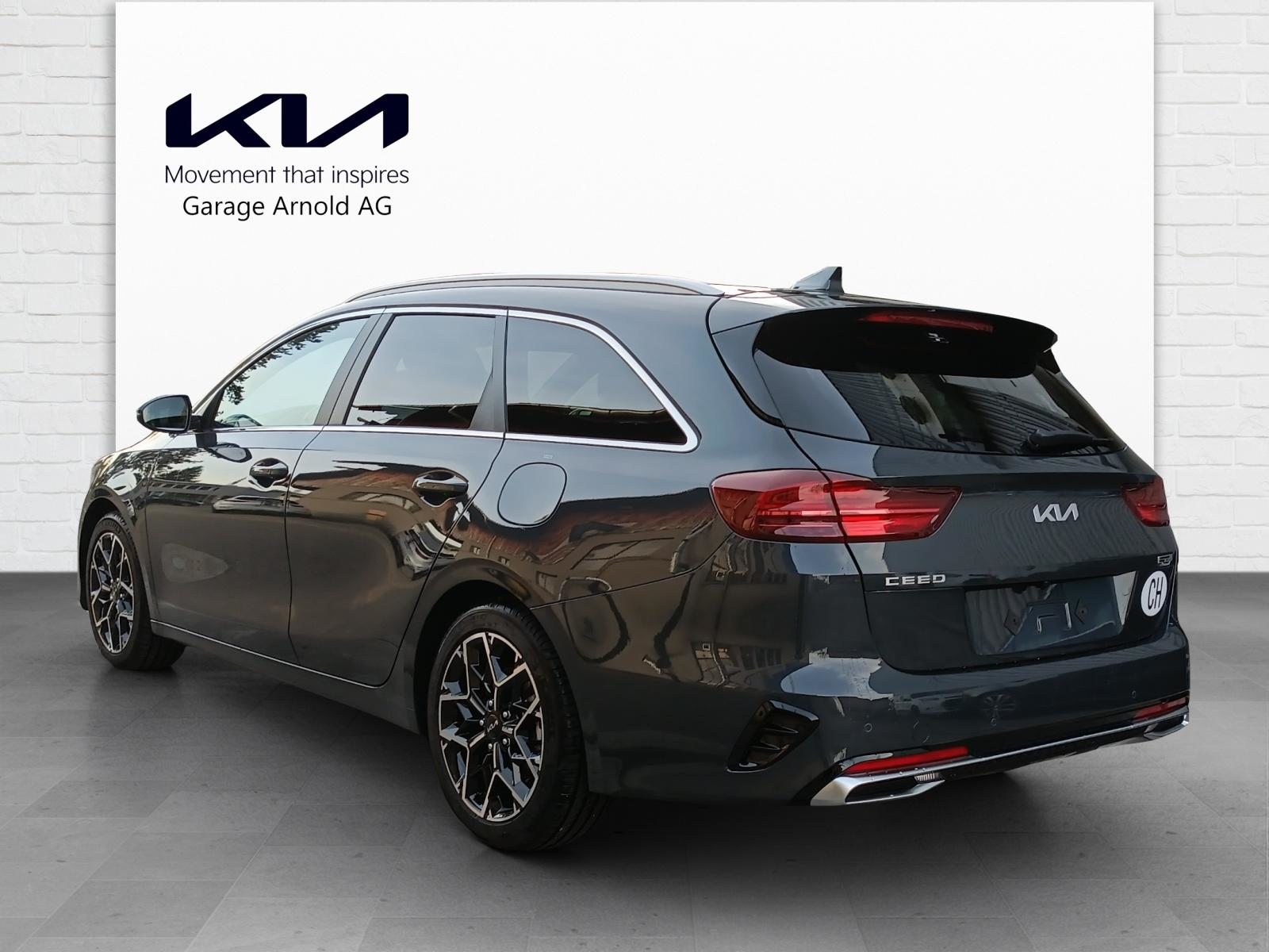 KIA Ceed SW 1.5 T-GDi MHEV GT-Line, Hybride Leggero Benzina/Elettrica, Occasioni / Usate, Automatico - 4