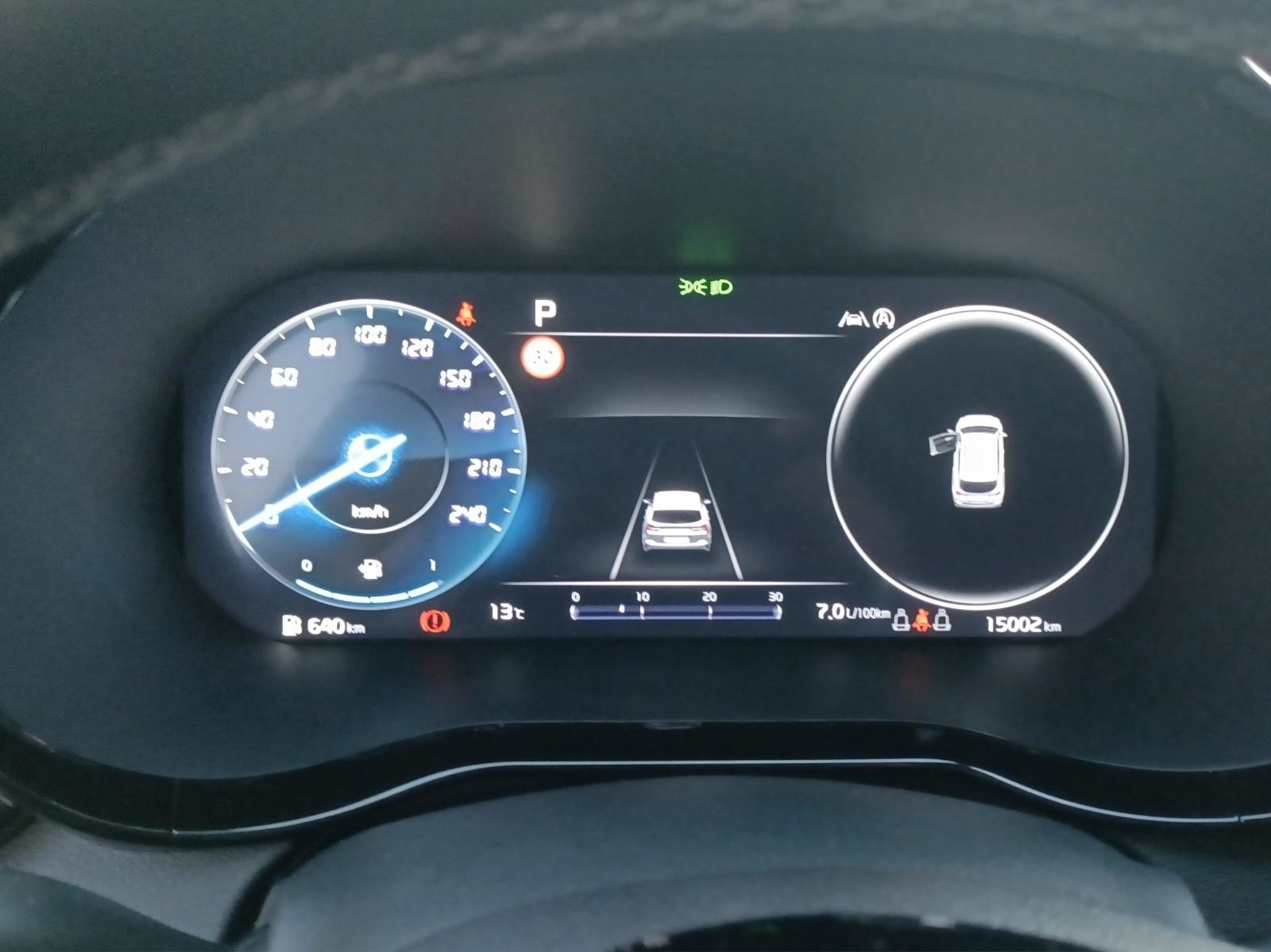 KIA Ceed SW 1.5 T-GDi MHEV GT-Line, Hybride Leggero Benzina/Elettrica, Occasioni / Usate, Automatico - 6