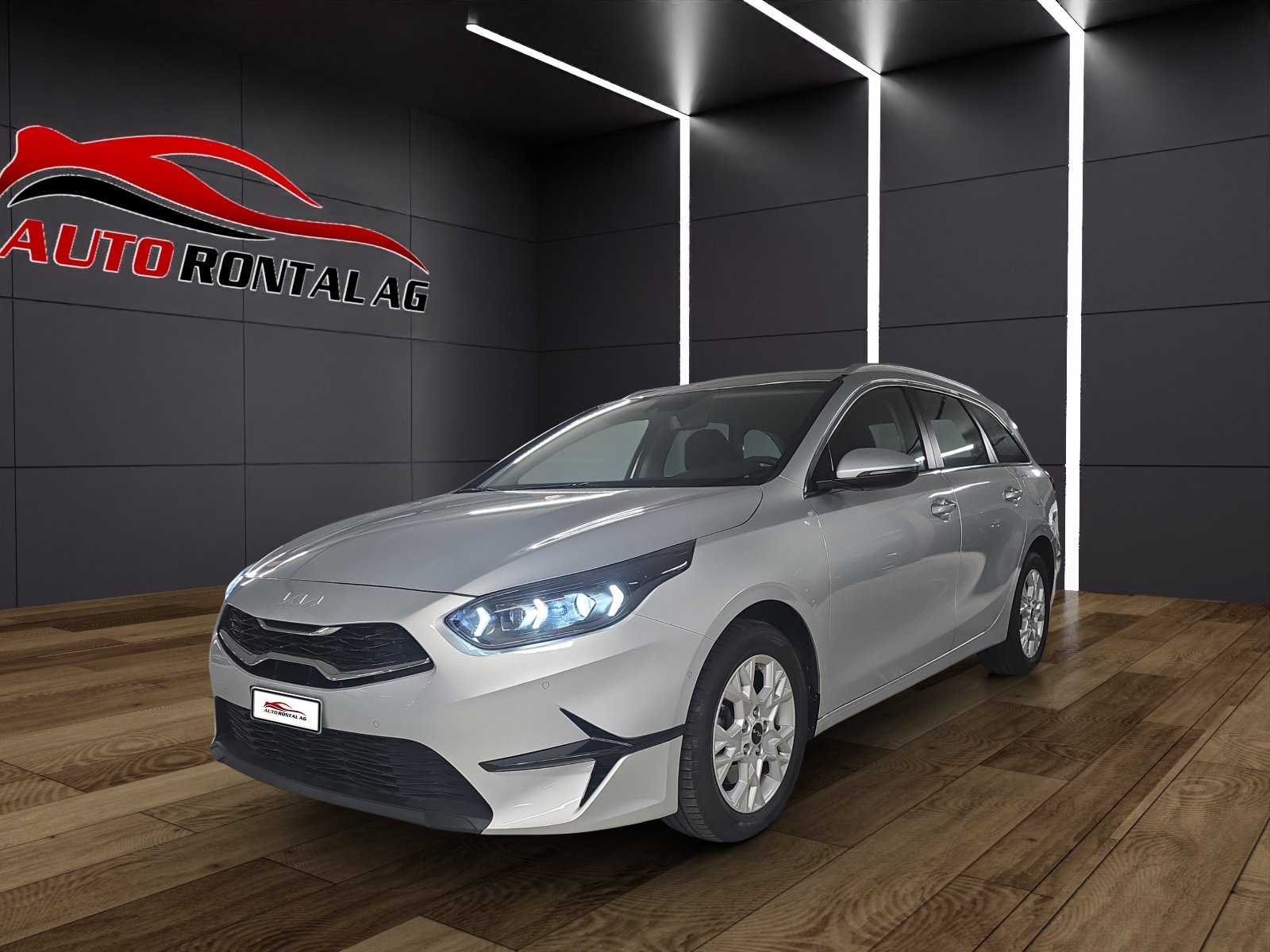 KIA Ceed Sportswagon 1.5 T-GDi MHEV Power DCT CH Fahrzeug
