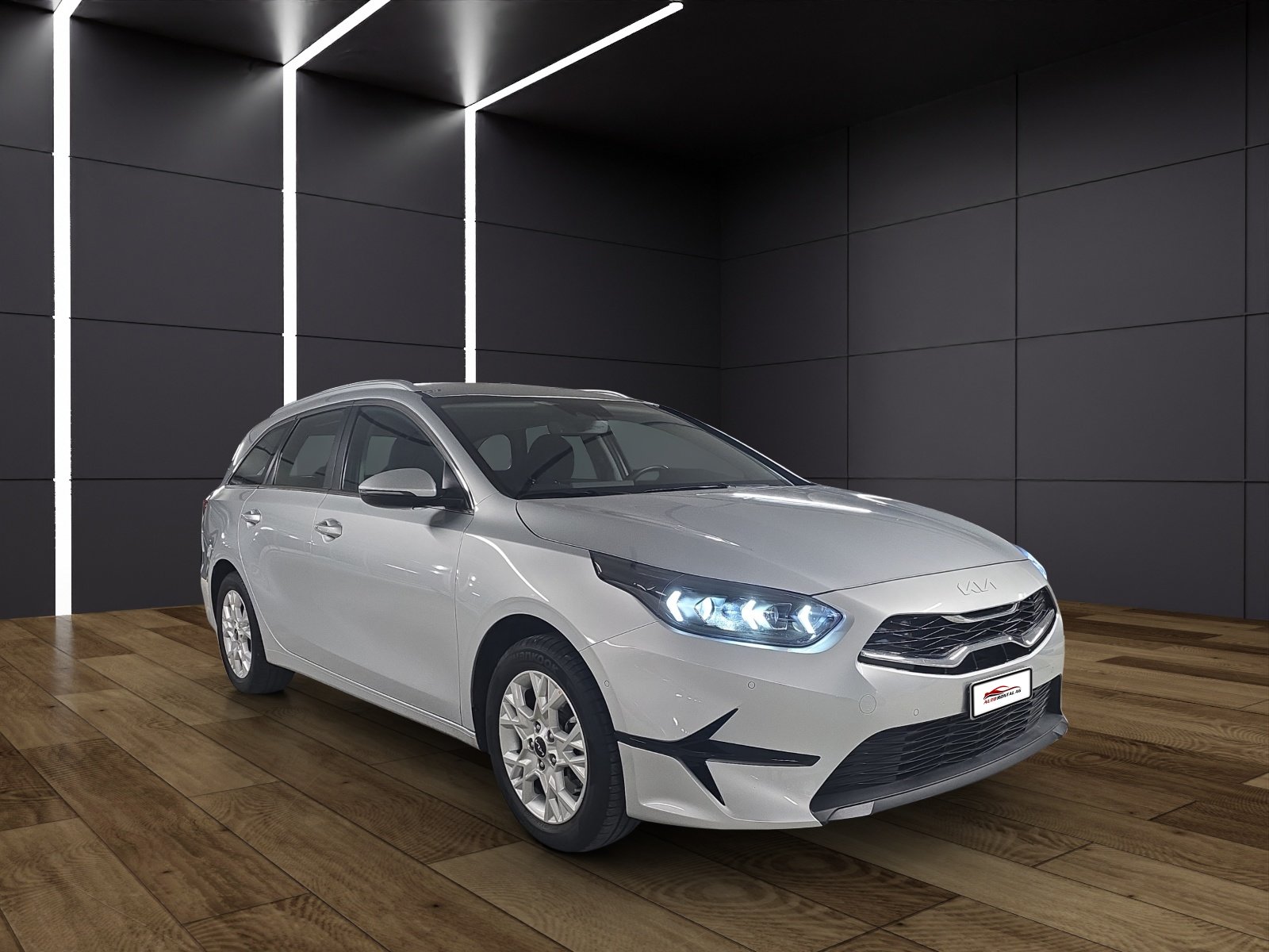 KIA Ceed Sportswagon 1.5 T-GDi MHEV Power DCT CH Fahrzeug, Hybride Léger Essence/Électricité, Occasion / Utilisé, Automatique - 2
