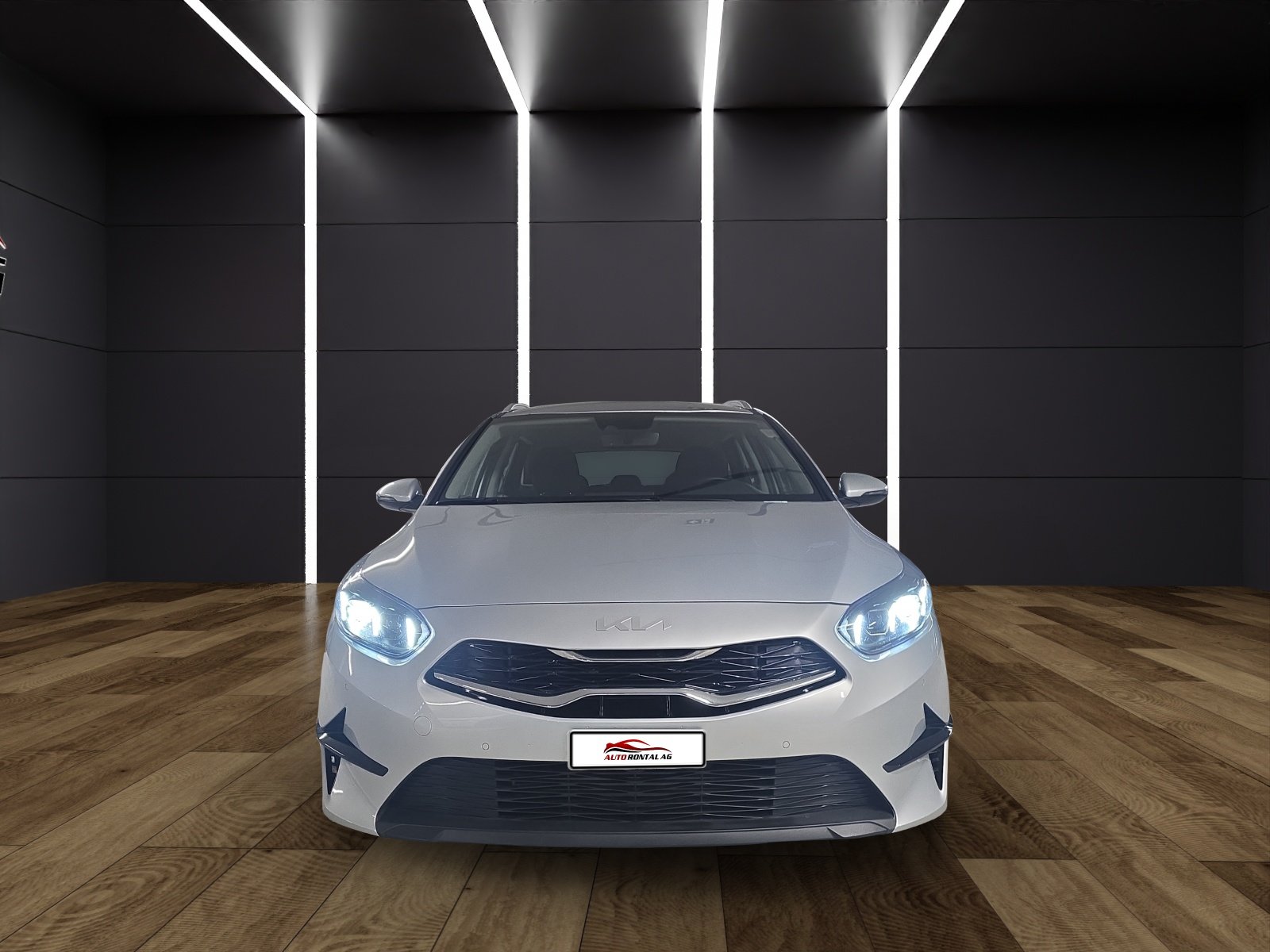 KIA Ceed Sportswagon 1.5 T-GDi MHEV Power DCT CH Fahrzeug, Hybride Léger Essence/Électricité, Occasion / Utilisé, Automatique - 3