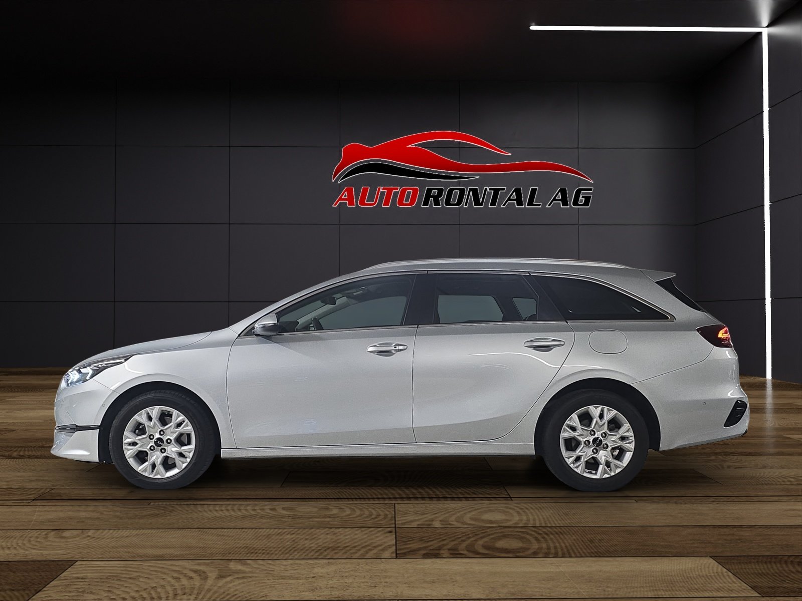 KIA Ceed Sportswagon 1.5 T-GDi MHEV Power DCT CH Fahrzeug, Hybride Léger Essence/Électricité, Occasion / Utilisé, Automatique - 4