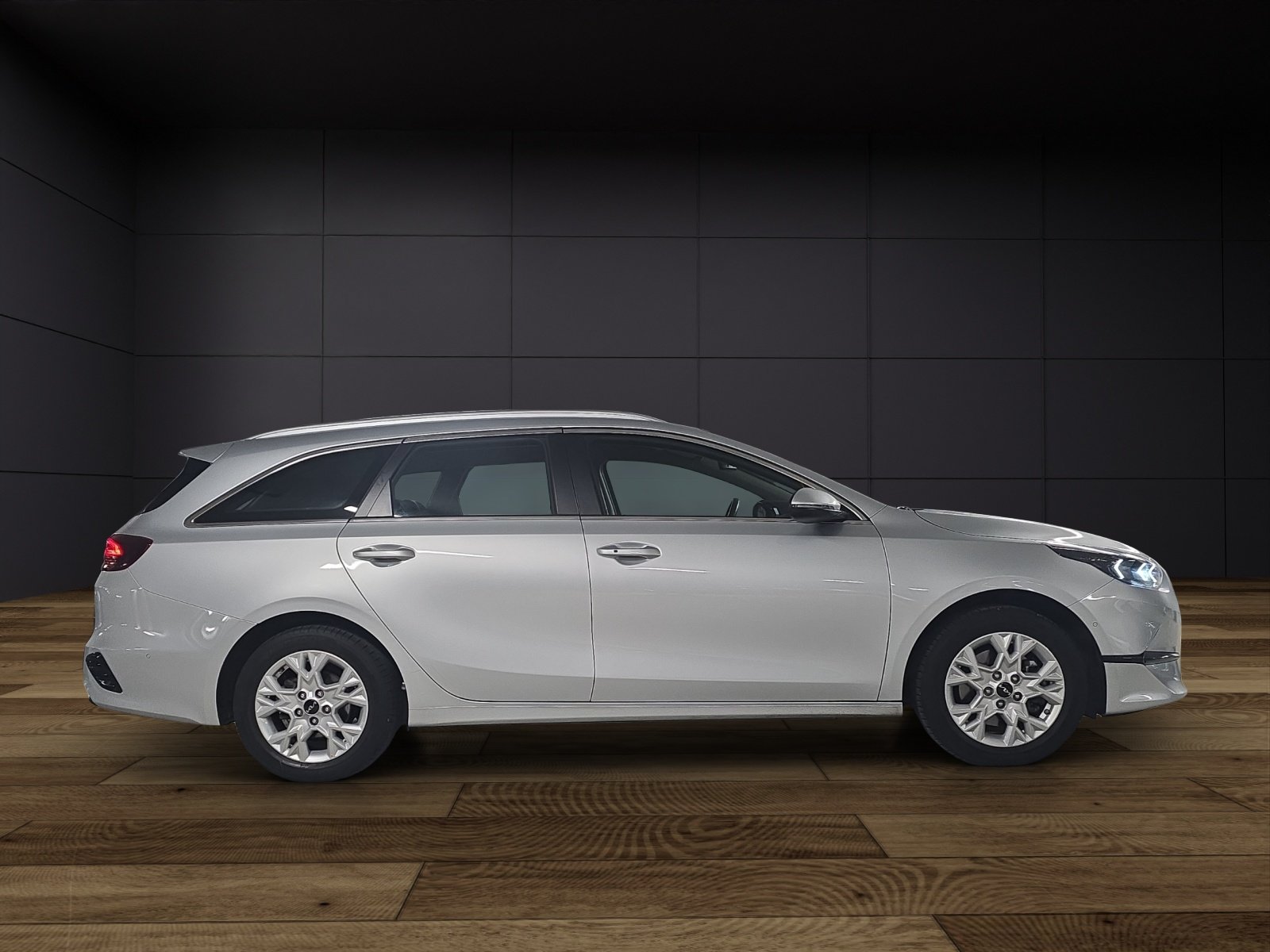 KIA Ceed Sportswagon 1.5 T-GDi MHEV Power DCT CH Fahrzeug, Hybride Léger Essence/Électricité, Occasion / Utilisé, Automatique - 5