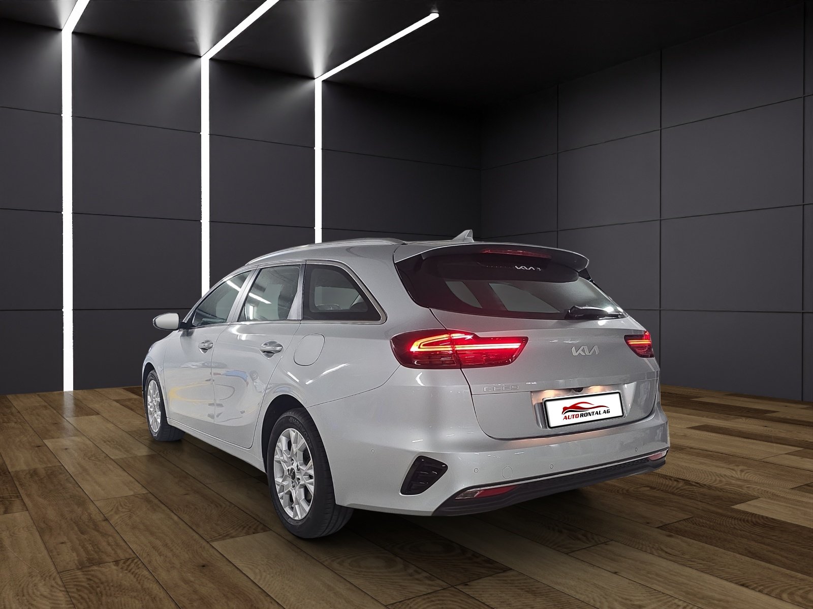 KIA Ceed Sportswagon 1.5 T-GDi MHEV Power DCT CH Fahrzeug, Hybride Léger Essence/Électricité, Occasion / Utilisé, Automatique - 6
