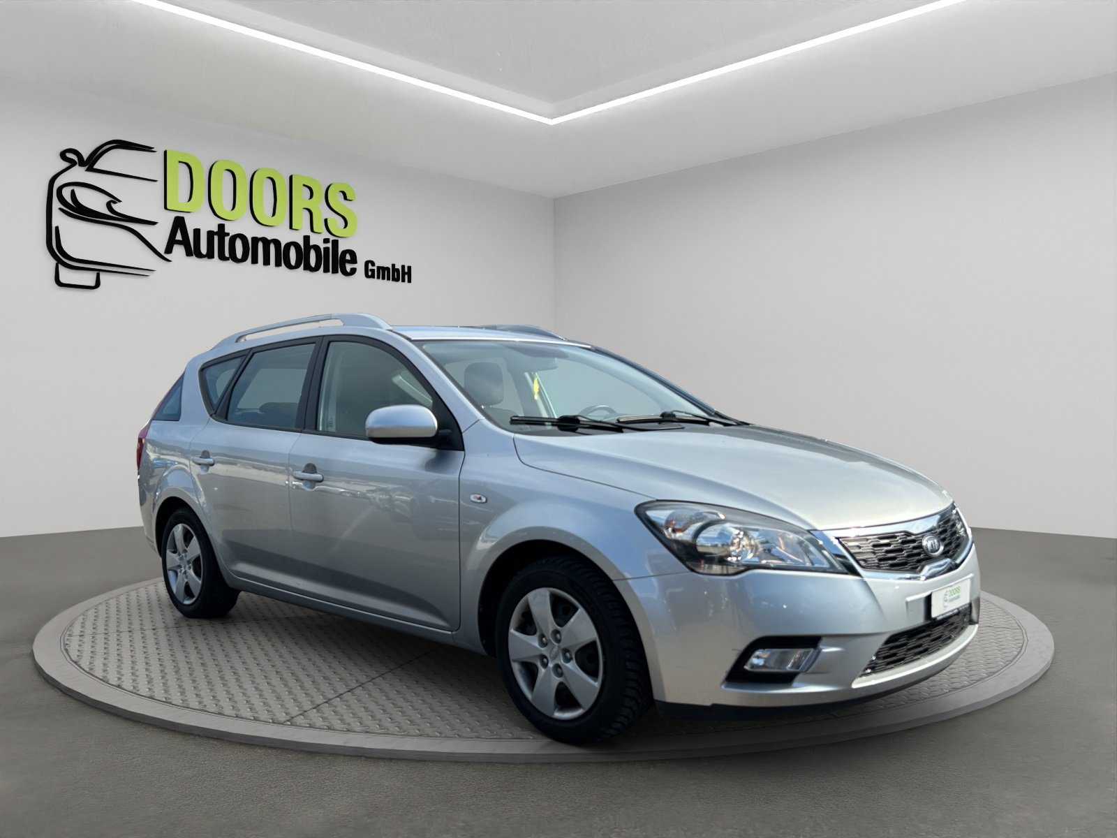 KIA Cee'd Sporty Wagon 1.6 16V Trend