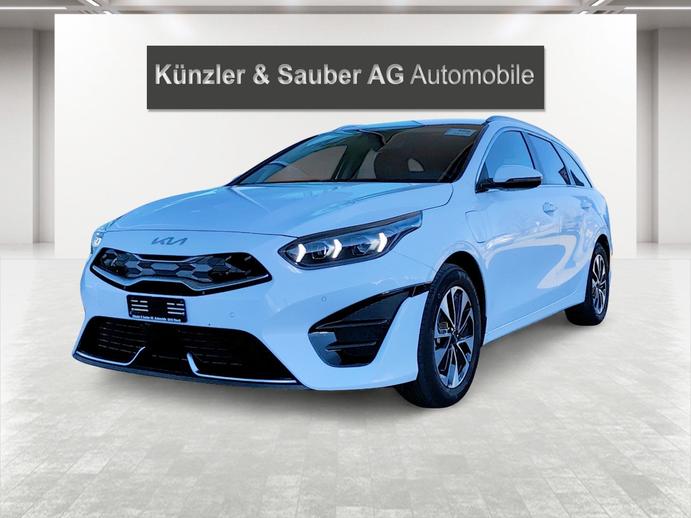KIA Ceed Sportswagon 1.6 GDi Plug-in Hybrid Style DCT, Plug-in-Hybrid Benzin/Elektro, Occasion / Gebraucht, Automatik