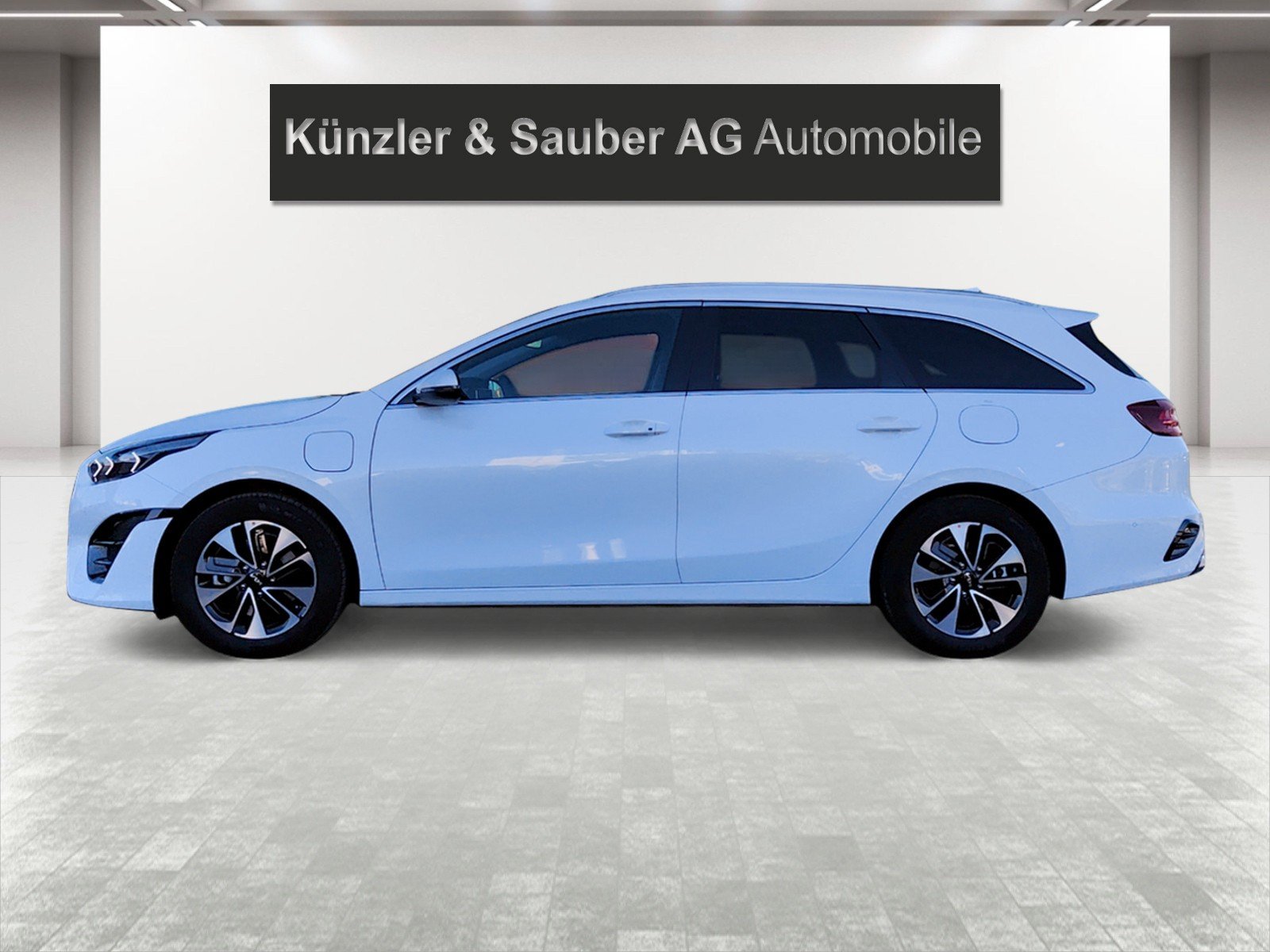 KIA Ceed Sportswagon 1.6 GDi Plug-in Hybrid Style DCT, Hybride Rechargeable Essence/Électricité, Occasion / Utilisé, Automatique - 3