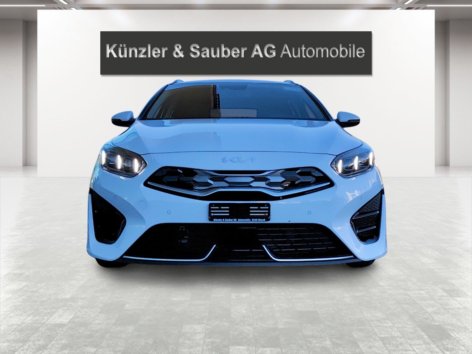 KIA Ceed Sportswagon 1.6 GDi Plug-in Hybrid Style DCT, Hybride Rechargeable Essence/Électricité, Occasion / Utilisé, Automatique - 5