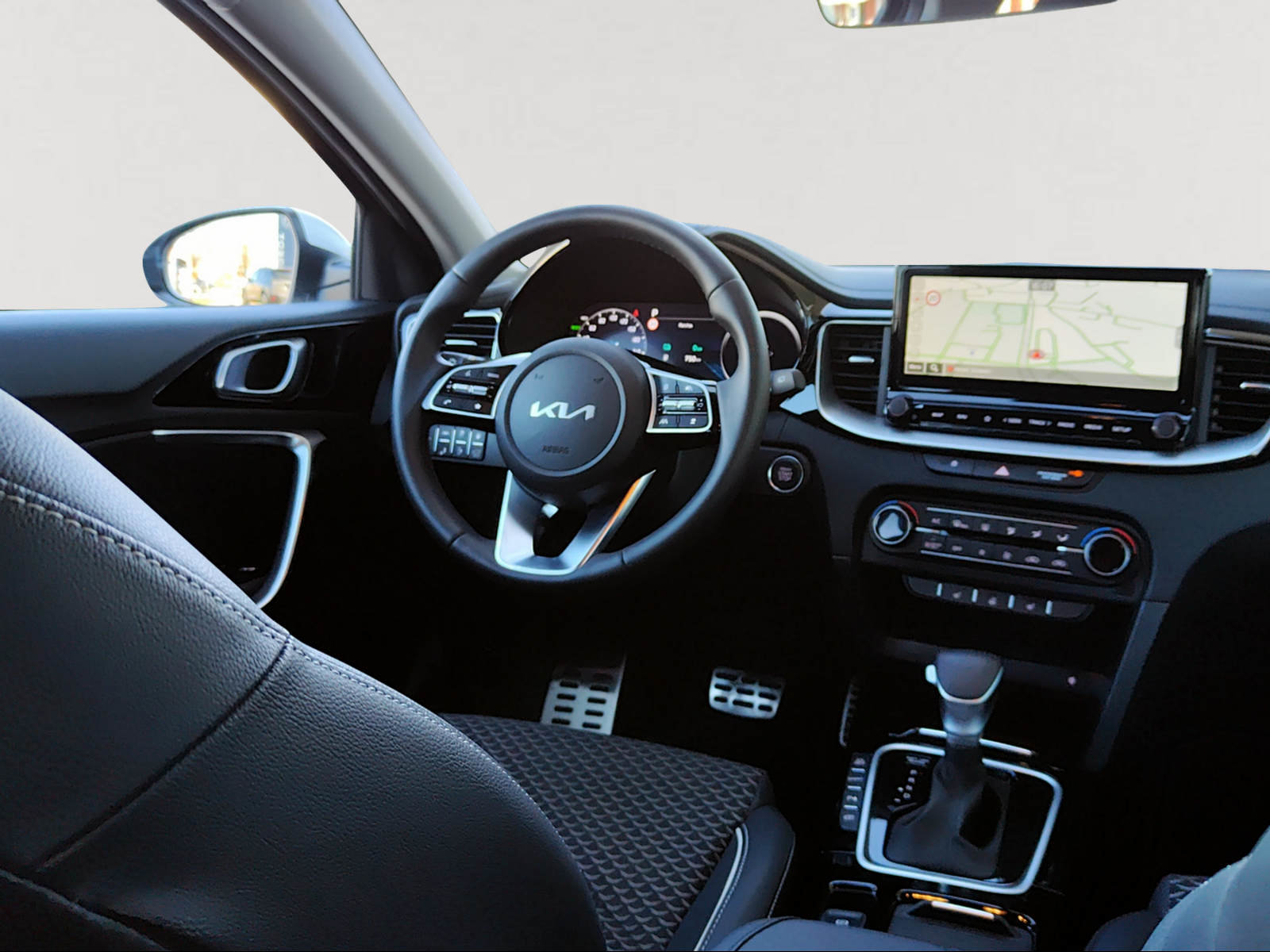 KIA Ceed Sportswagon 1.6 GDi Plug-in Hybrid Style DCT, Hybride Rechargeable Essence/Électricité, Occasion / Utilisé, Automatique - 7