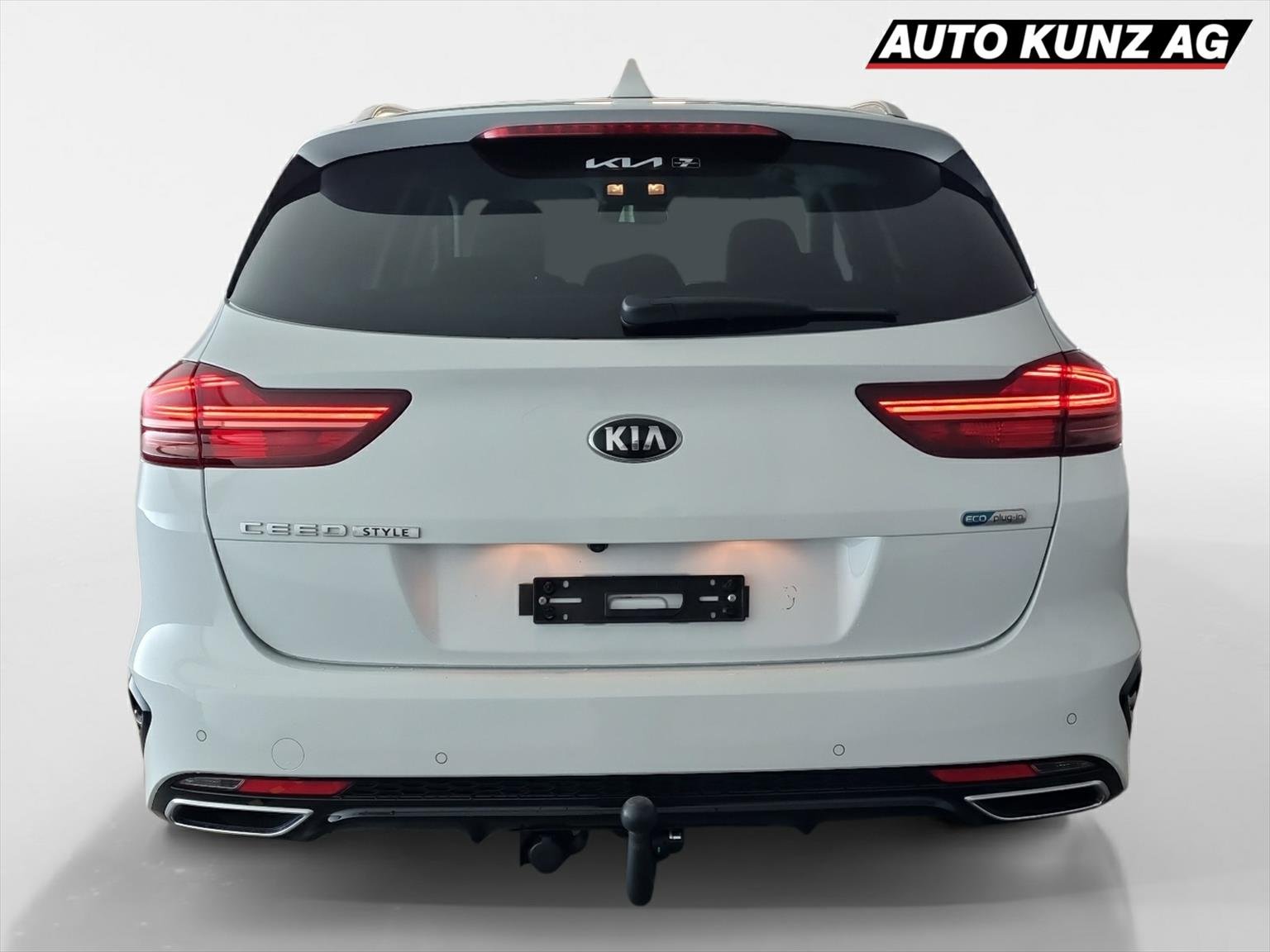 KIA Ceed Sportswagon 1.6 GDi Plug-in Hybrid Style DCT, Plug-in-Hybrid Benzina/Elettrica, Occasioni / Usate, Automatico - 2