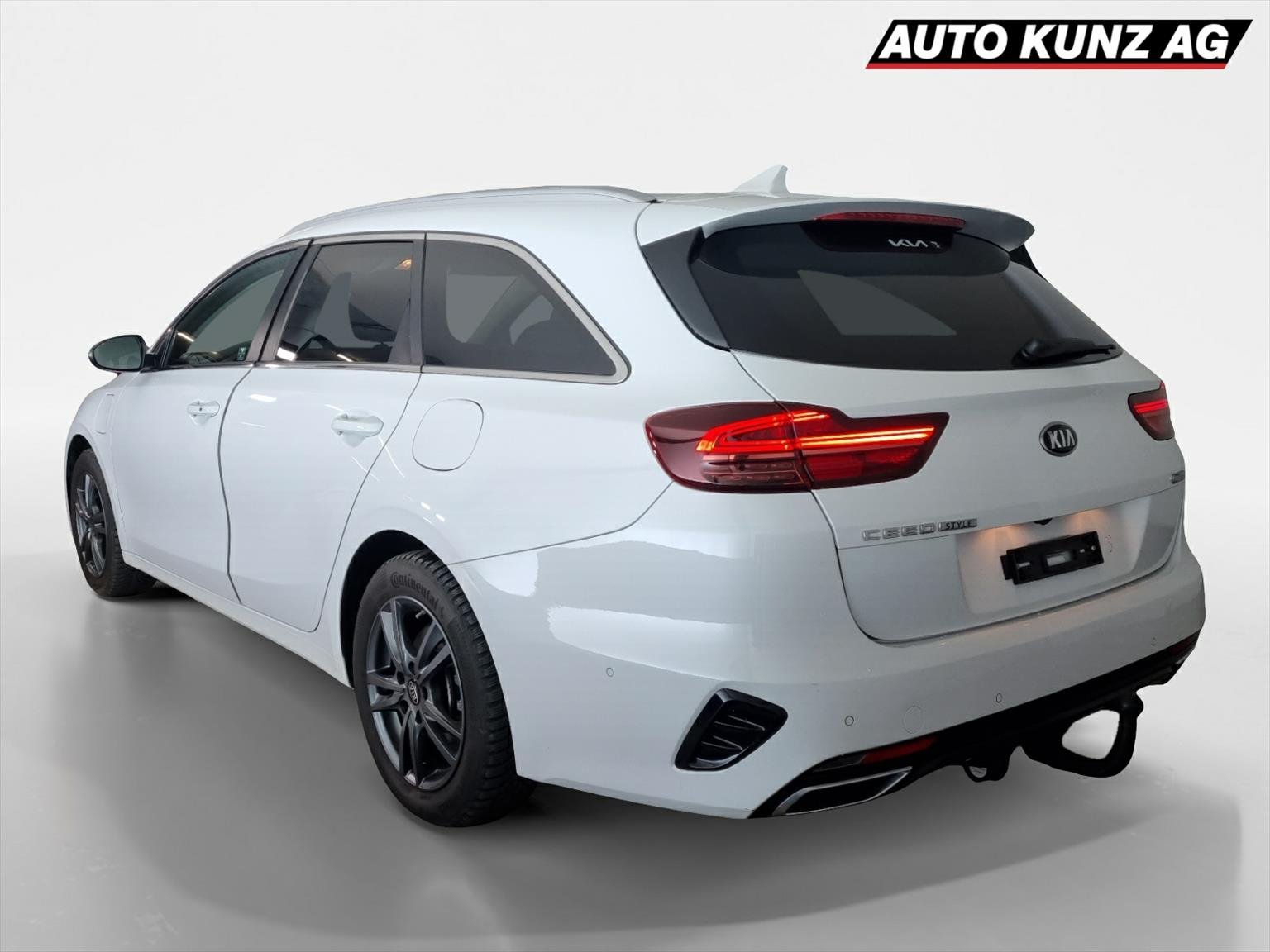 KIA Ceed Sportswagon 1.6 GDi Plug-in Hybrid Style DCT, Plug-in-Hybrid Benzina/Elettrica, Occasioni / Usate, Automatico - 4