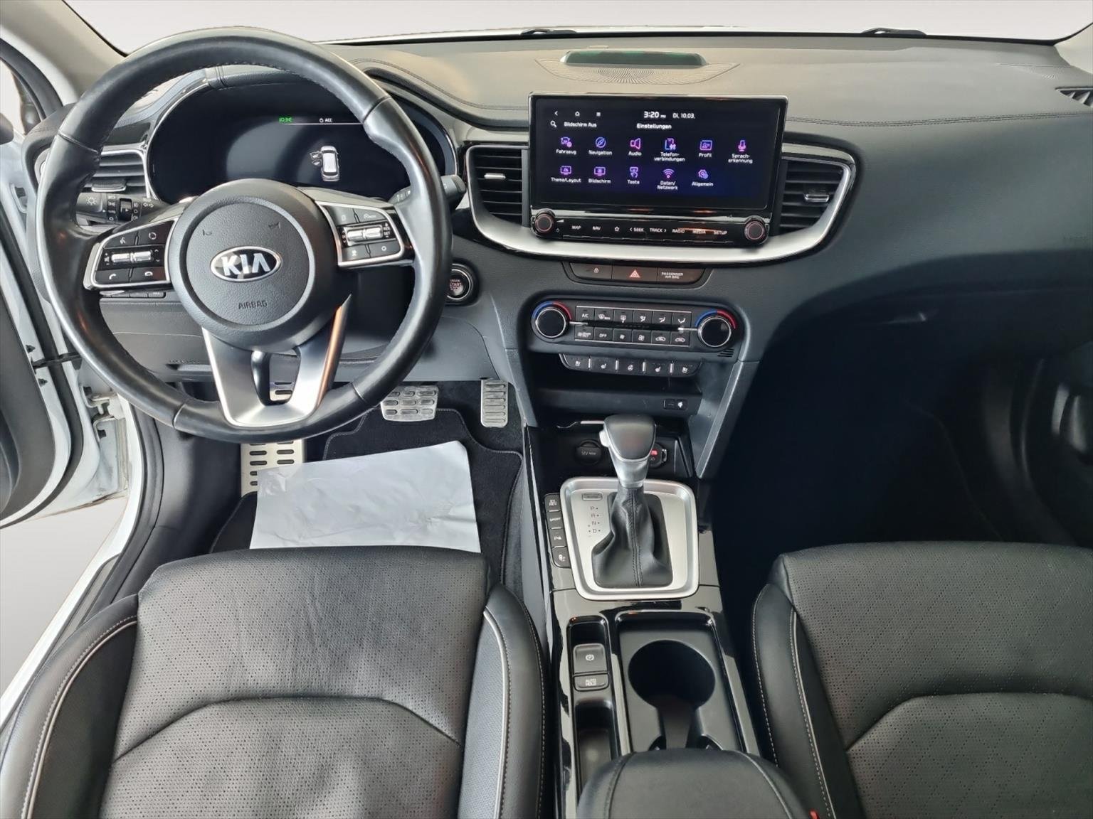 KIA Ceed Sportswagon 1.6 GDi Plug-in Hybrid Style DCT, Plug-in-Hybrid Benzina/Elettrica, Occasioni / Usate, Automatico - 5