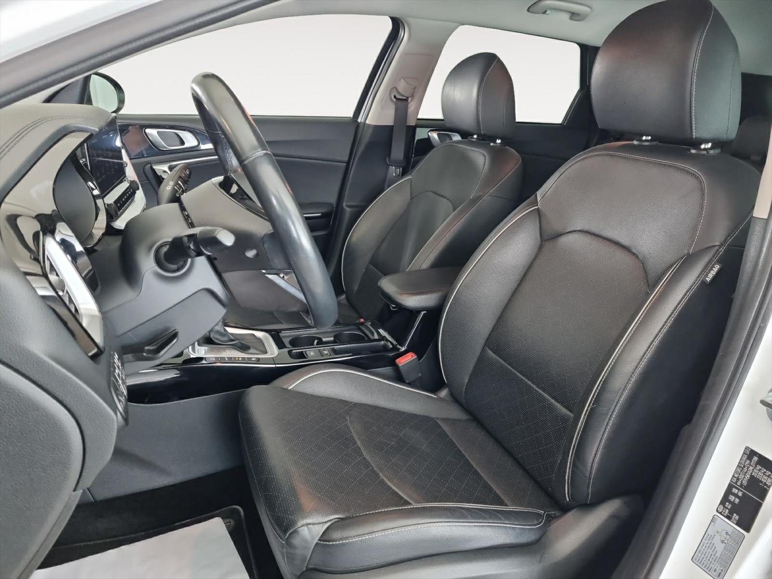 KIA Ceed Sportswagon 1.6 GDi Plug-in Hybrid Style DCT, Plug-in-Hybrid Benzina/Elettrica, Occasioni / Usate, Automatico - 6