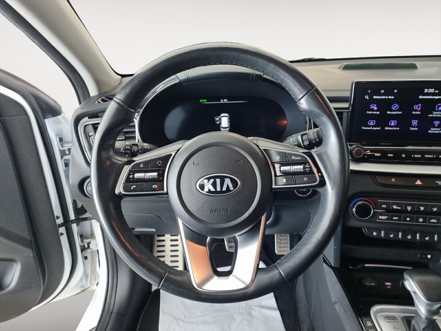 KIA Ceed Sportswagon 1.6 GDi Plug-in Hybrid Style DCT, Plug-in-Hybrid Benzina/Elettrica, Occasioni / Usate, Automatico - 7