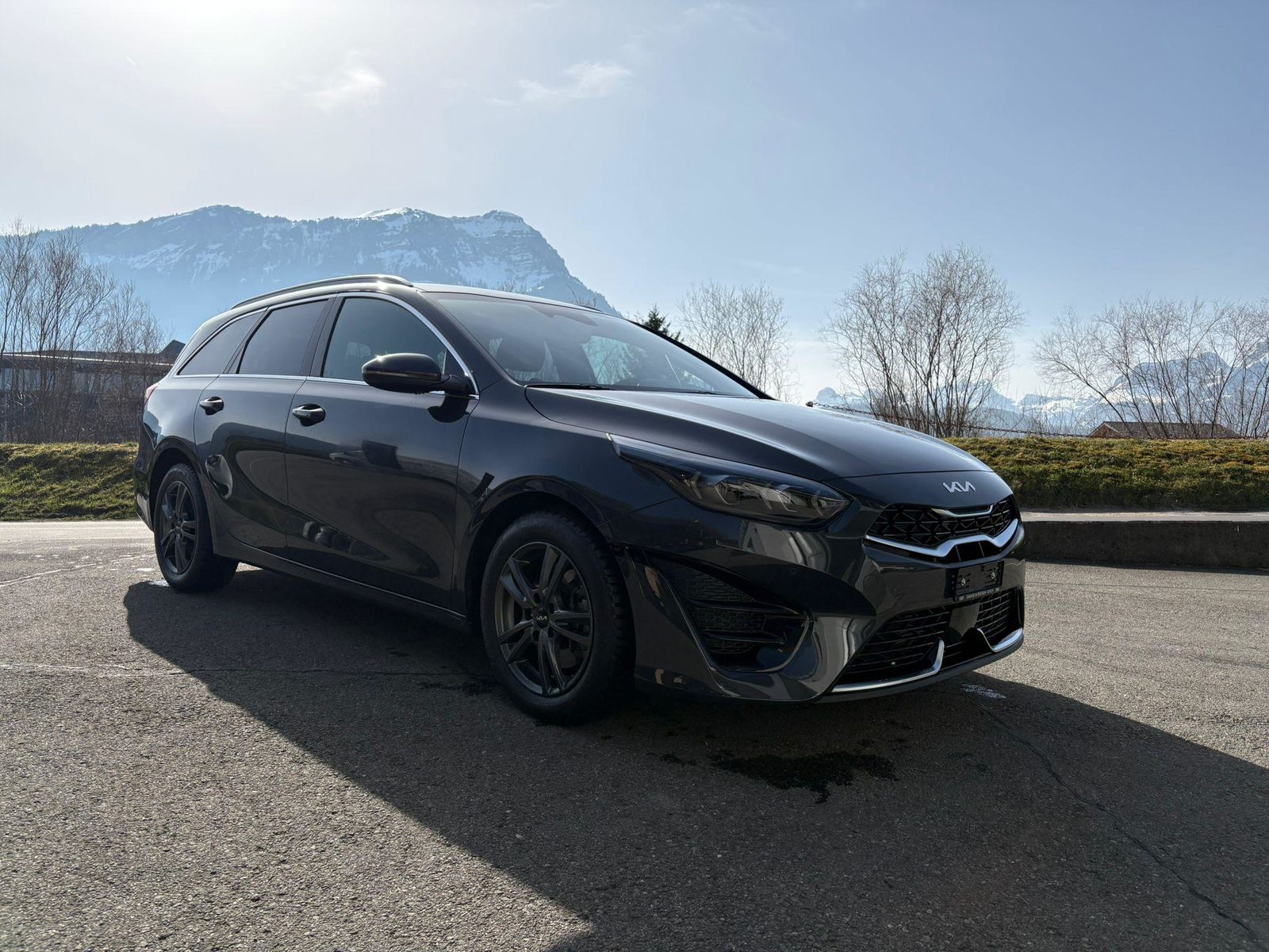 KIA Ceed SW 1.5 T-GDi GT-Line