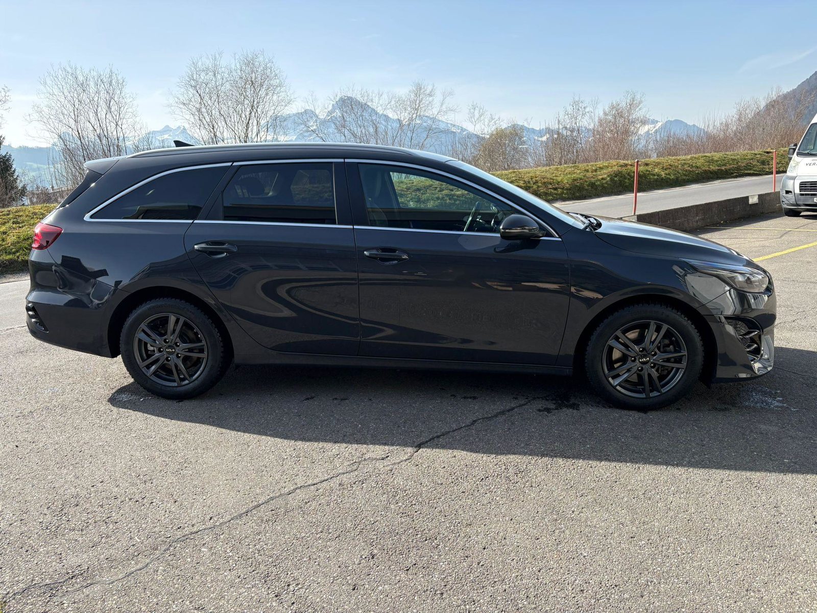 KIA Ceed SW 1.5 T-GDi GT-Line, Benzina, Occasioni / Usate, Automatico - 2