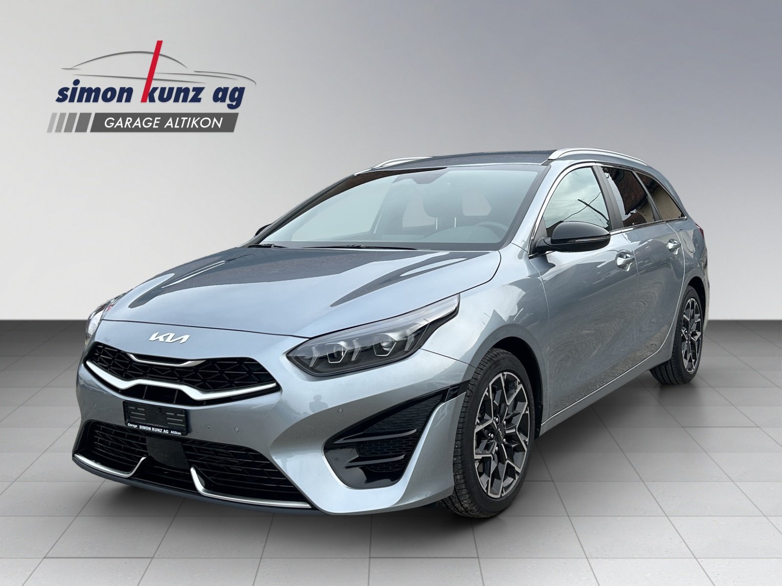 KIA Ceed SW 1.5 T-GDi GT-Line