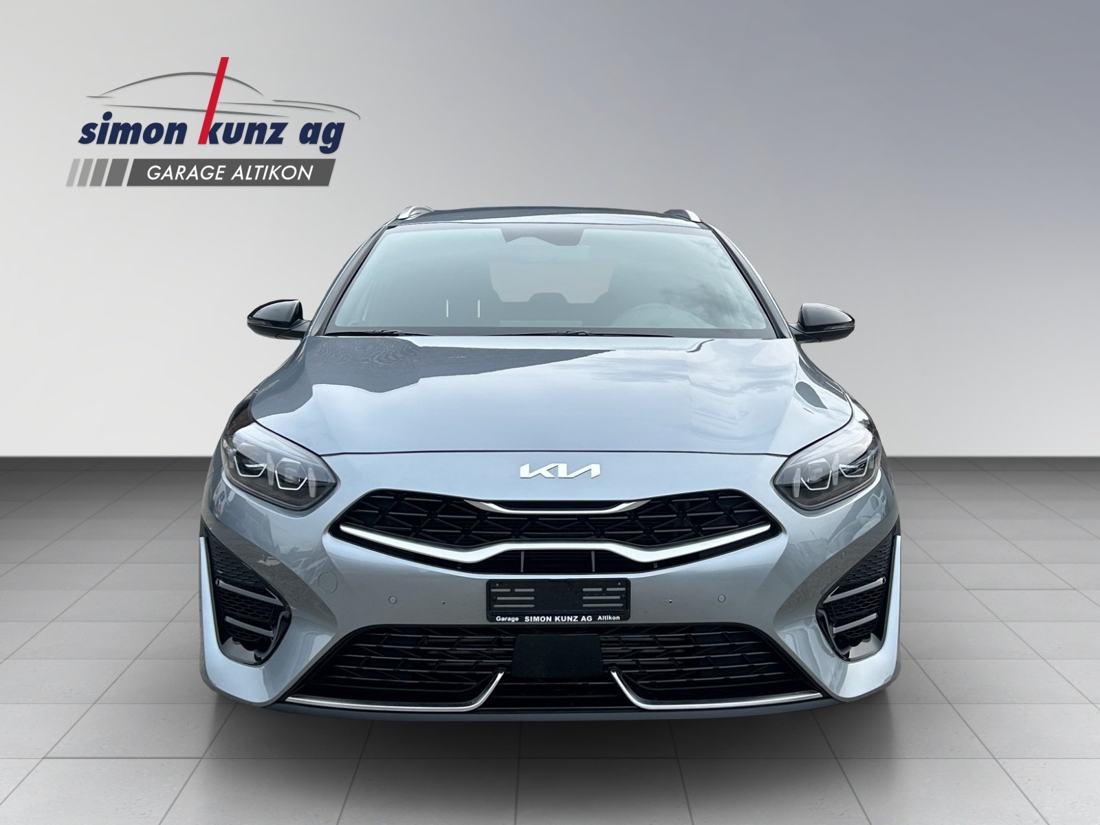 KIA Ceed SW 1.5 T-GDi GT-Line, Benzina, Occasioni / Usate, Automatico - 2