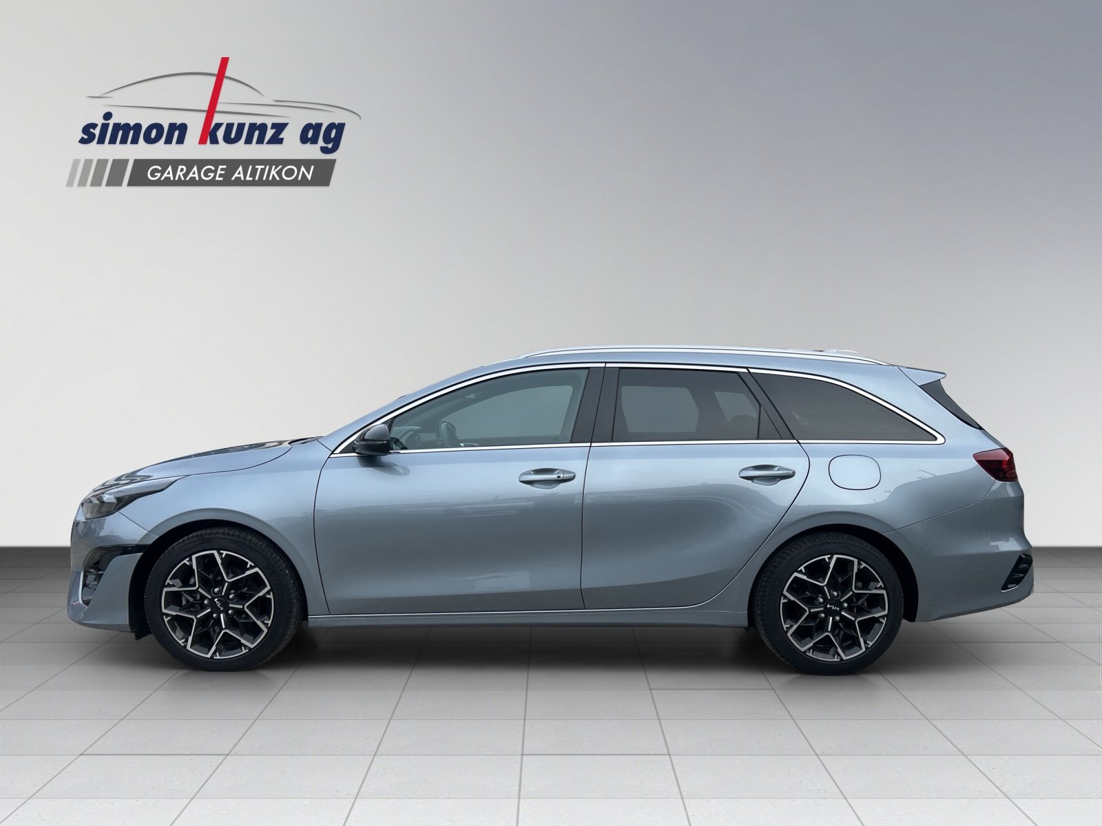 KIA Ceed SW 1.5 T-GDi GT-Line, Benzina, Occasioni / Usate, Automatico - 3