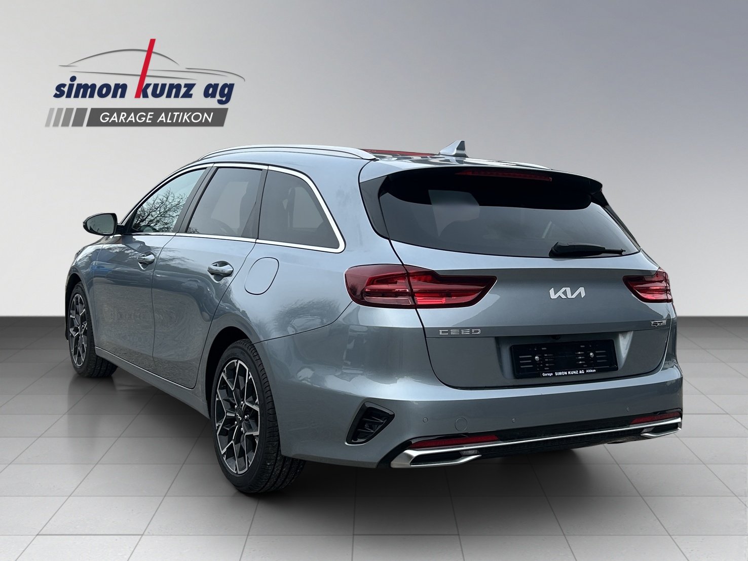 KIA Ceed SW 1.5 T-GDi GT-Line, Benzina, Occasioni / Usate, Automatico - 4