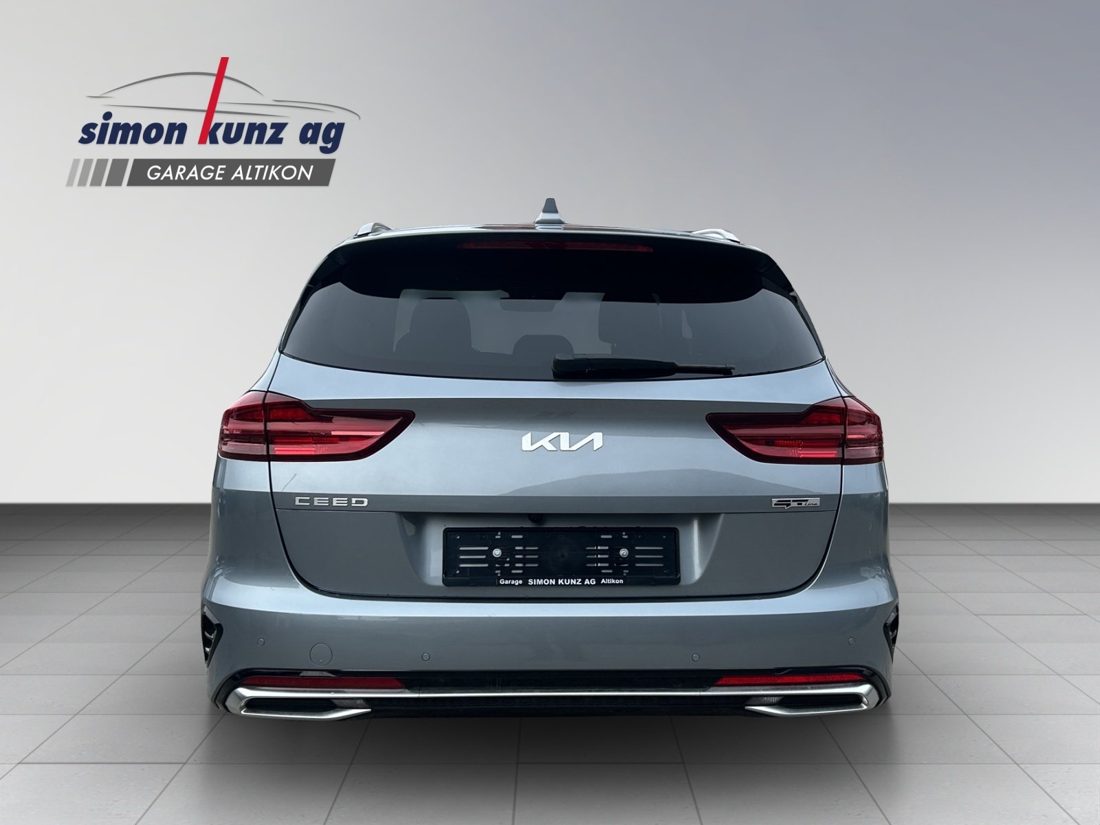 KIA Ceed SW 1.5 T-GDi GT-Line, Benzina, Occasioni / Usate, Automatico - 5