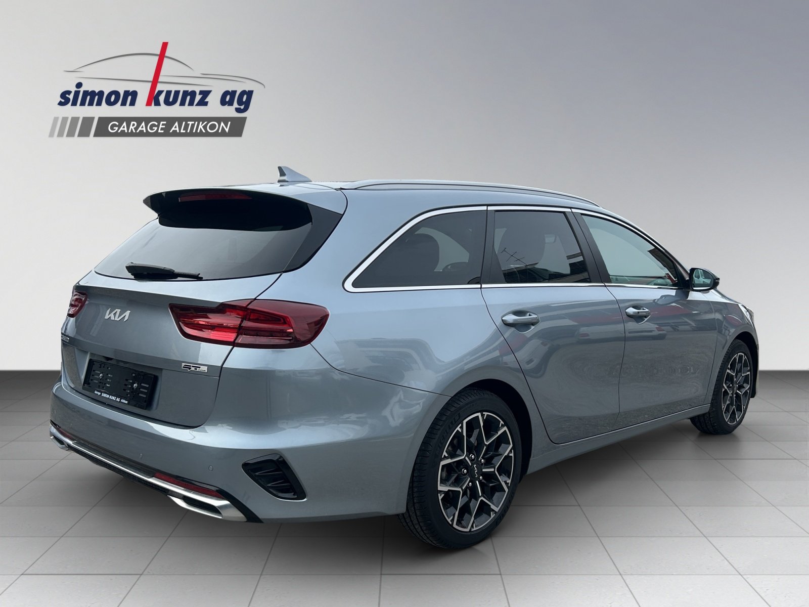 KIA Ceed SW 1.5 T-GDi GT-Line, Benzina, Occasioni / Usate, Automatico - 6