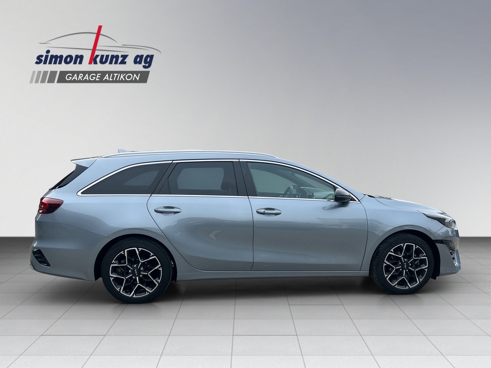 KIA Ceed SW 1.5 T-GDi GT-Line, Benzina, Occasioni / Usate, Automatico - 7