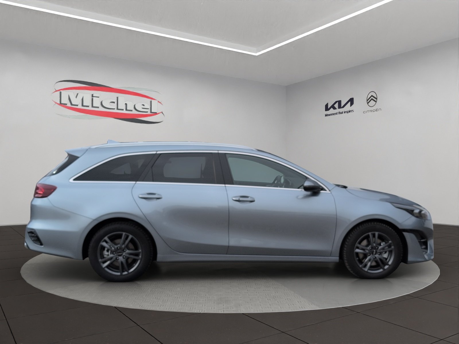 KIA Ceed Sportswagon 1.5 T-GDi MHEV GT-Line DCT / Panorama-G, Hybride Leggero Benzina/Elettrica, Occasioni / Usate, Automatico - 4