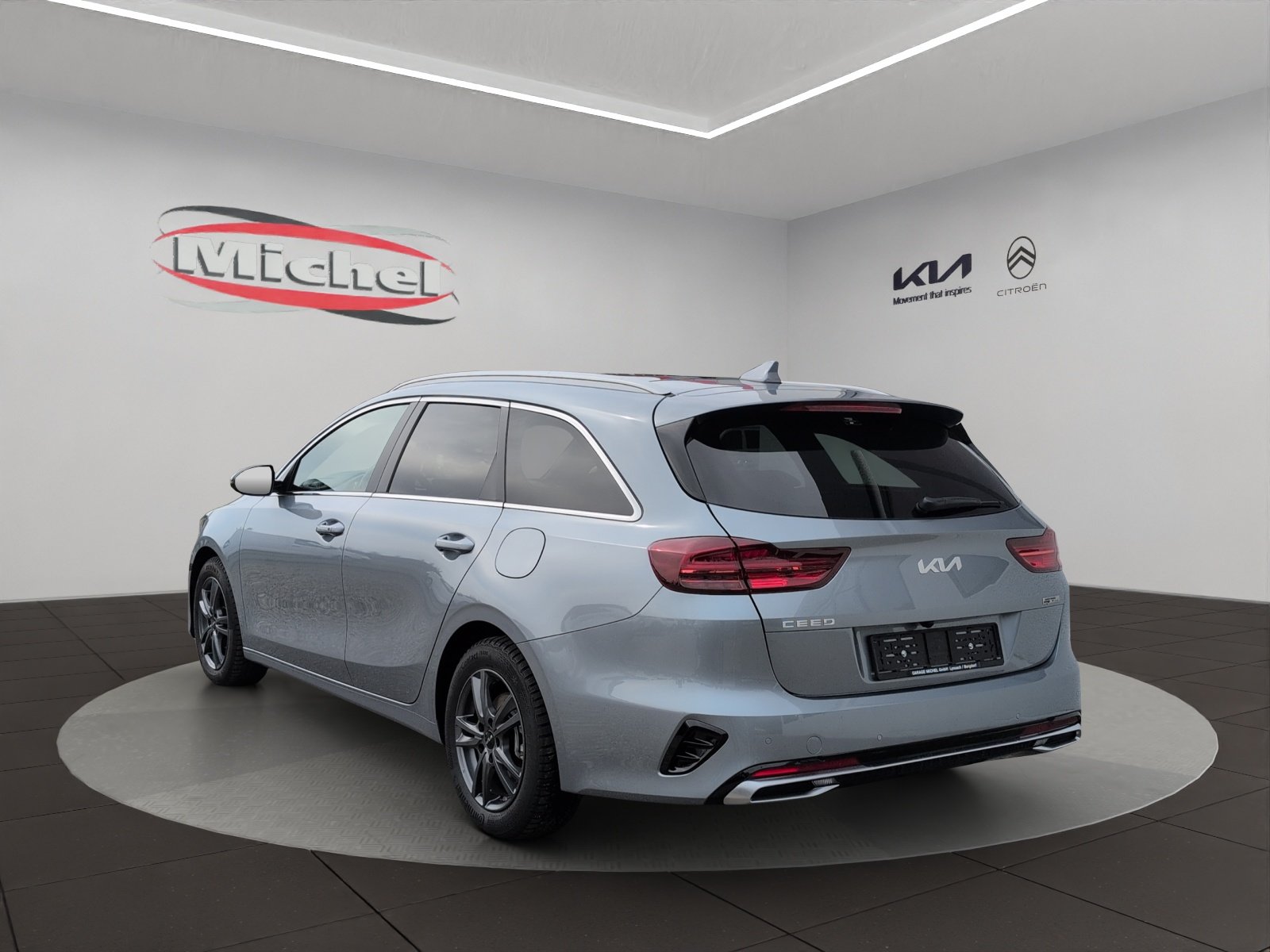 KIA Ceed Sportswagon 1.5 T-GDi MHEV GT-Line DCT / Panorama-G, Hybride Leggero Benzina/Elettrica, Occasioni / Usate, Automatico - 7