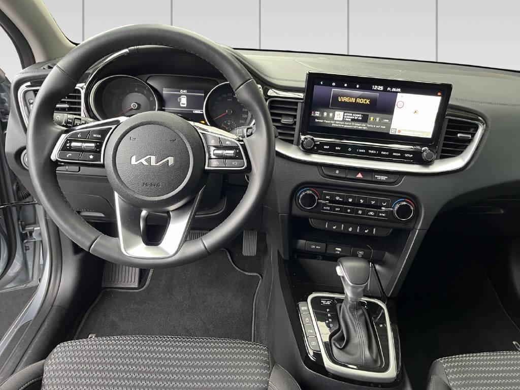 KIA Ceed SW 1.5 T-GDi MHEV Power, Mild-Hybrid Benzin/Elektro, Occasion / Gebraucht, Automatik - 5