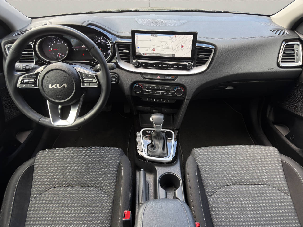 KIA Ceed SW 1.5 T-GDi Power, Petrol, Second hand / Used, Automatic - 6