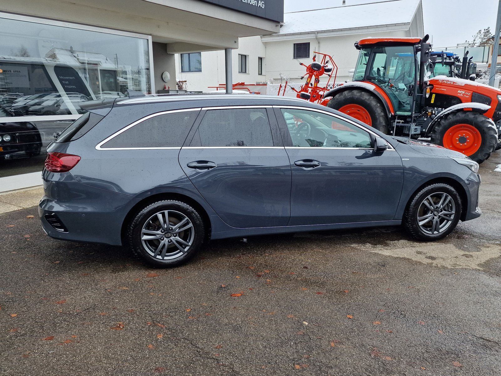 KIA Ceed Sportswagon 1.6 GDi Plug-in Hybrid Style DCT, Plug-in-Hybrid Benzina/Elettrica, Occasioni / Usate, Automatico - 2