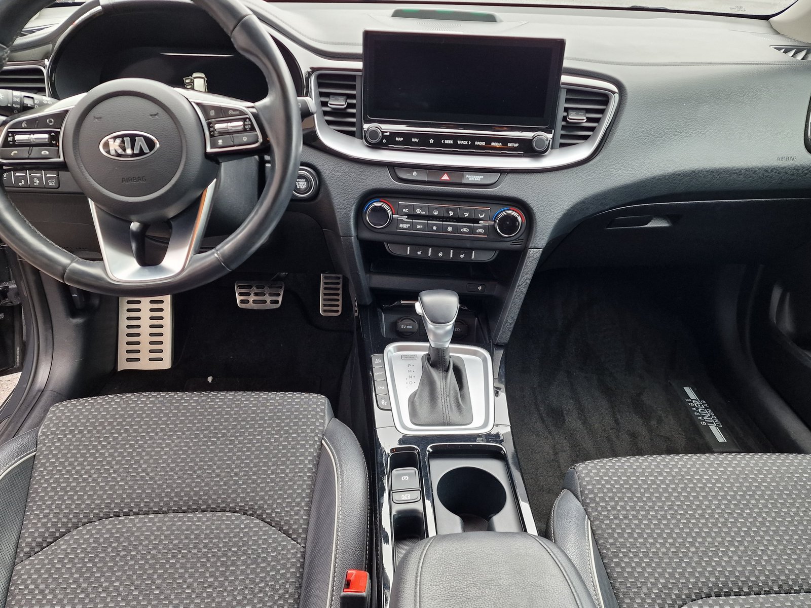 KIA Ceed Sportswagon 1.6 GDi Plug-in Hybrid Style DCT, Plug-in-Hybrid Benzina/Elettrica, Occasioni / Usate, Automatico - 7