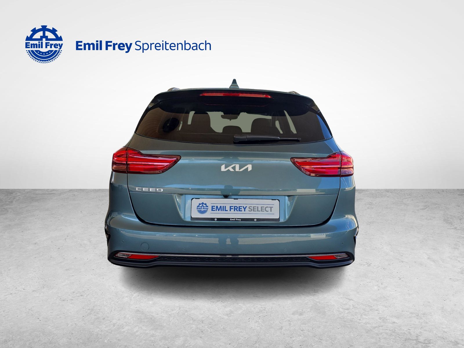 KIA Ceed SW 1.5 T-GDi MHEV Power / Jetzt mit attraktivem 1.9% Le, Hybride Léger Essence/Électricité, Occasion / Utilisé, Automatique - 4