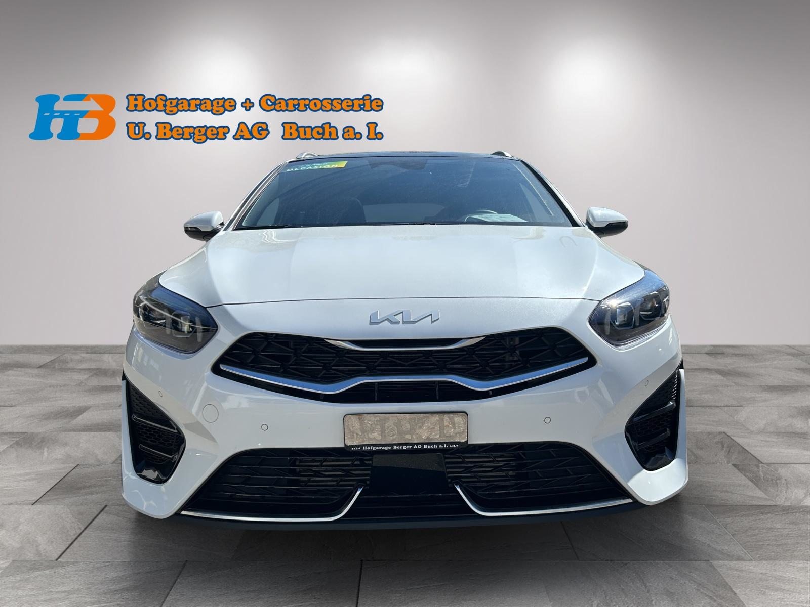 KIA Ceed SW 1.5 T-GDi MHEV GT-Line