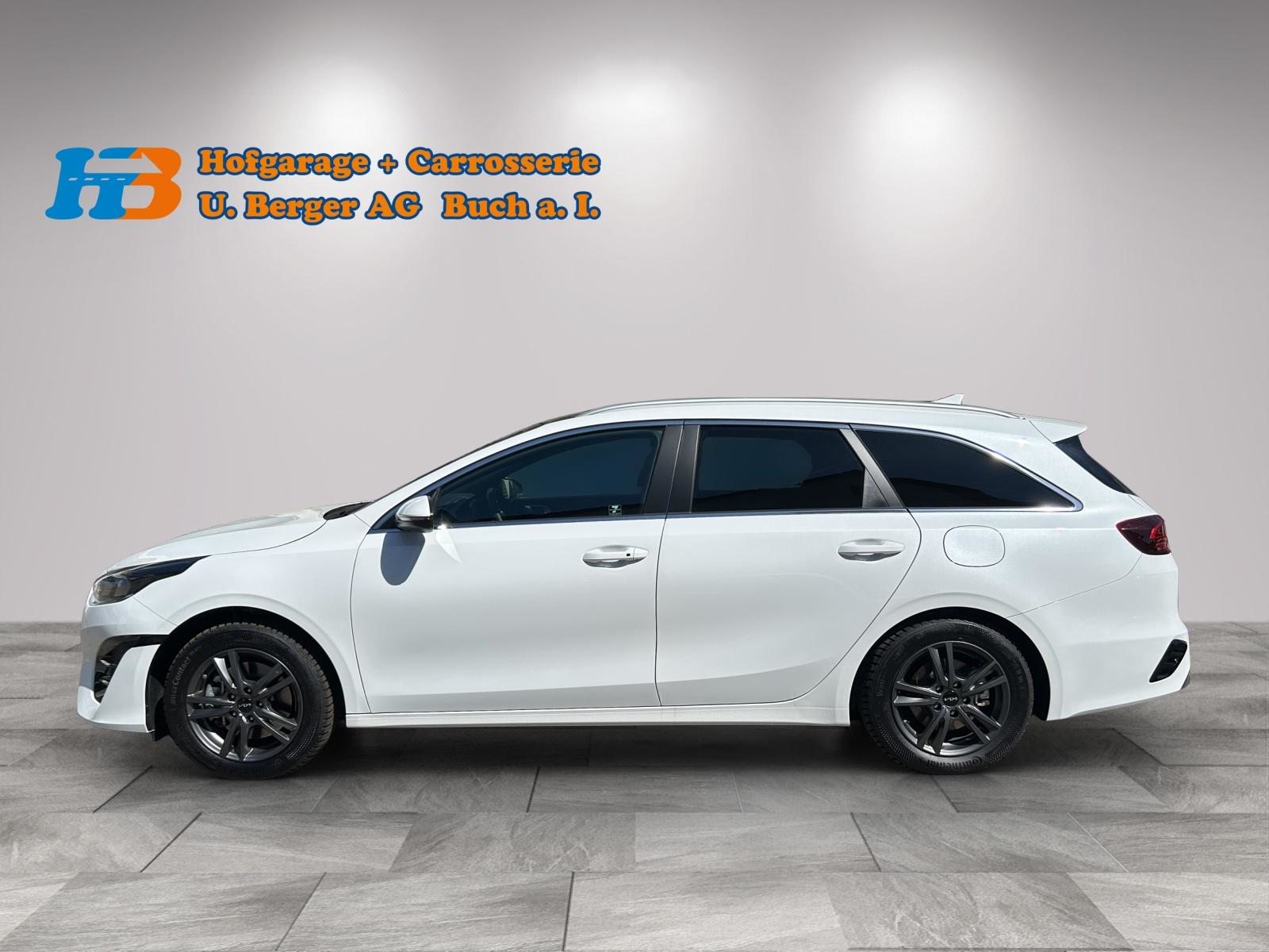 KIA Ceed SW 1.5 T-GDi MHEV GT-Line, Hybride Léger Essence/Électricité, Occasion / Utilisé, Automatique - 3