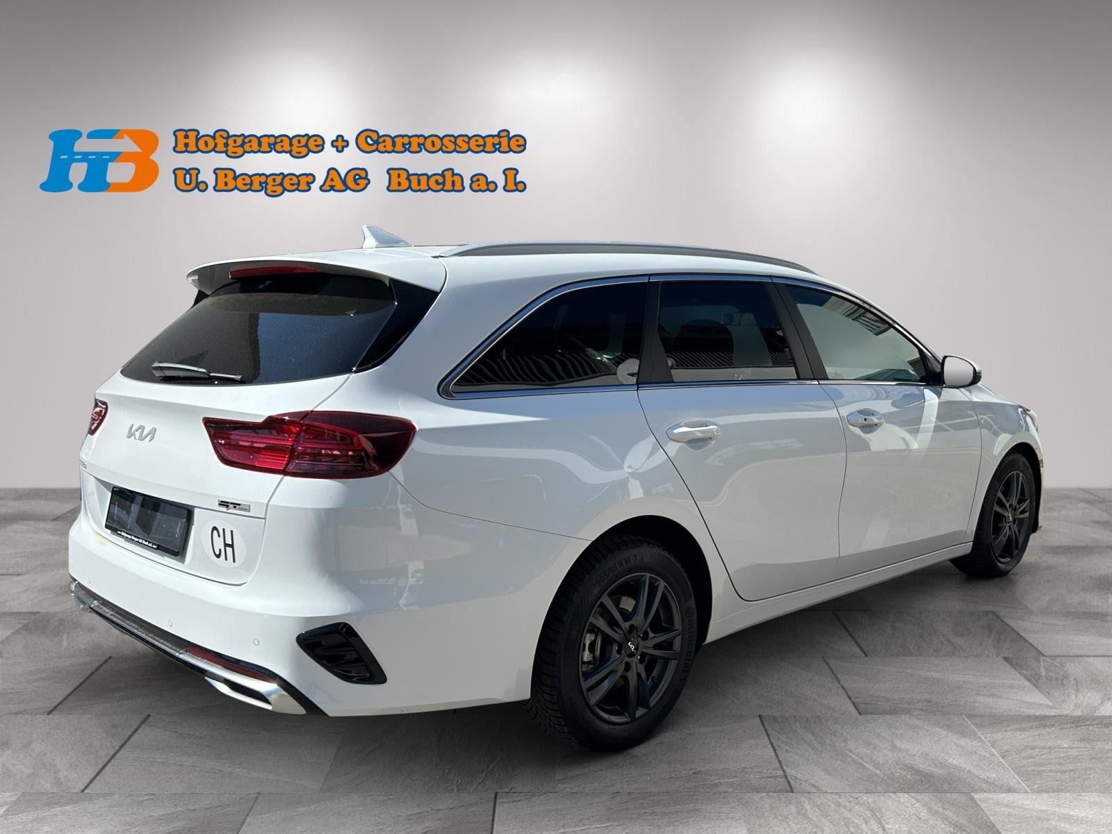 KIA Ceed SW 1.5 T-GDi MHEV GT-Line, Hybride Léger Essence/Électricité, Occasion / Utilisé, Automatique - 6