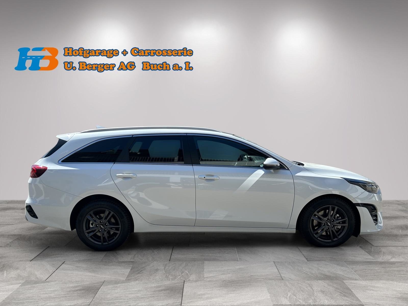 KIA Ceed SW 1.5 T-GDi MHEV GT-Line, Hybride Léger Essence/Électricité, Occasion / Utilisé, Automatique - 7
