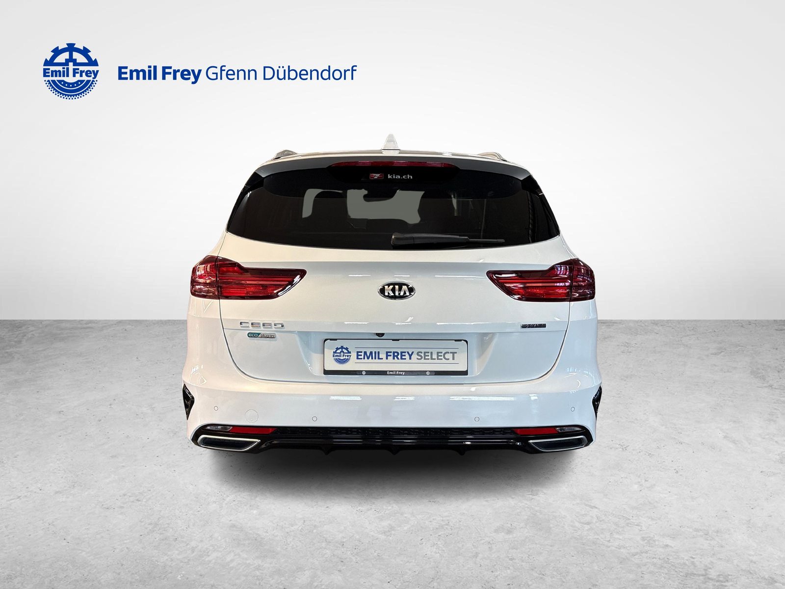 KIA Ceed SW 1.6 GDi Plug-in Hybrid Style, Hybride Rechargeable Essence/Électricité, Occasion / Utilisé, Automatique - 4