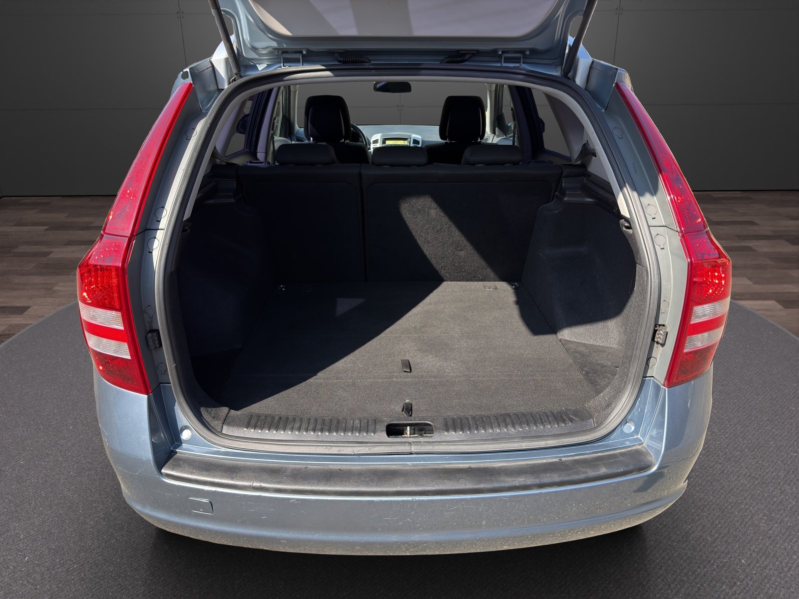 KIA Cee'd Sporty Wagon 1.6 16V Trend Automatic, Petrol, Second hand / Used, Automatic - 6