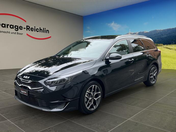 KIA Ceed SW 1.5 T-GDi MHEV Power, Mild-Hybrid Benzin/Elektro, Occasion / Gebraucht, Automatik