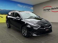 KIA Ceed SW 1.5 T-GDi MHEV Power, Mild-Hybrid Benzin/Elektro, Occasion / Gebraucht, Automatik - 7