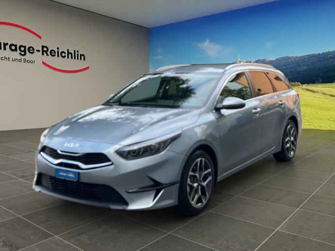 KIA Ceed SW 1.5 T-GDi MHEV Power, Mild-Hybrid Benzin/Elektro, Occasion / Gebraucht, Automatik