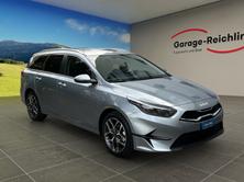 KIA Ceed SW 1.5 T-GDi MHEV Power, Mild-Hybrid Benzin/Elektro, Occasion / Gebraucht, Automatik - 7