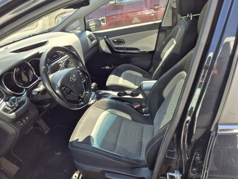 KIA Cee'd Sportswagon 1.6 GDi Style, Benzin, Occasion / Gebraucht, Automatik - 3